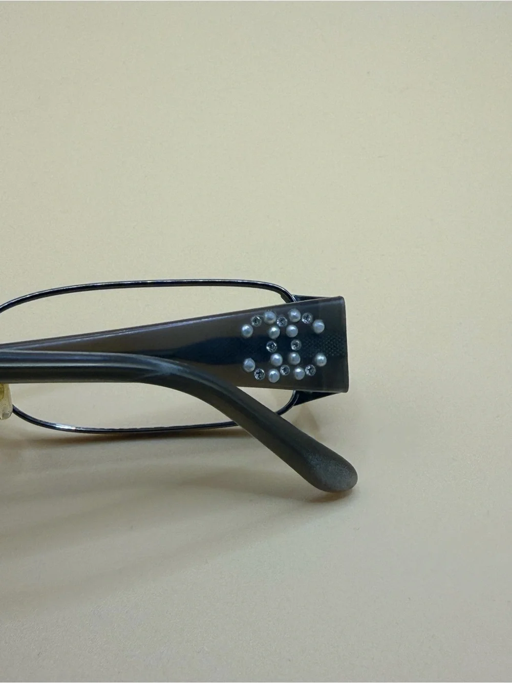 Chanel Eyeglasses full rim frame